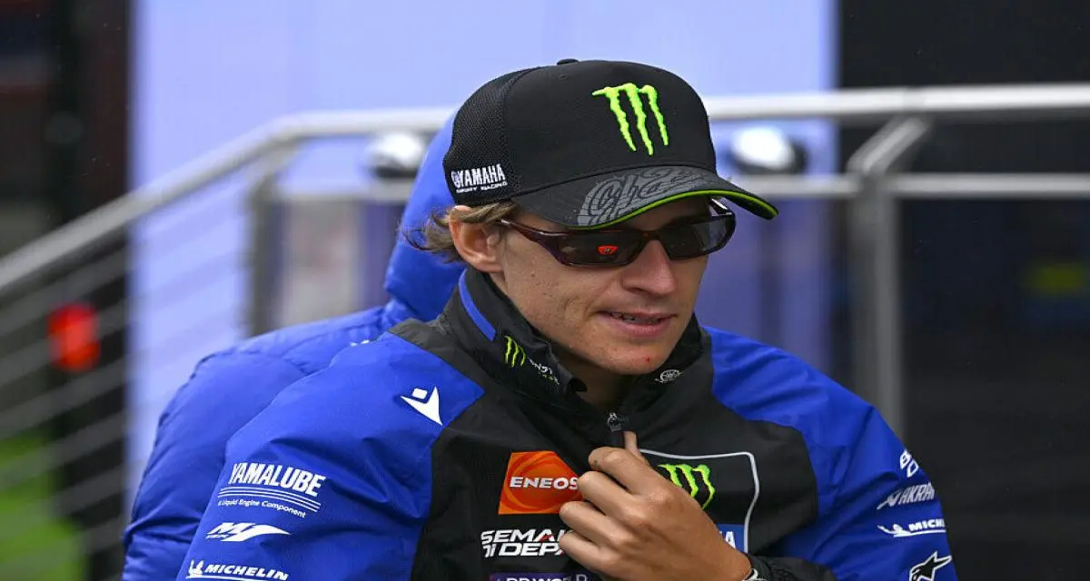 MotoGP Austria: Fabio Quartararo Declines to Compare Himself to Bagnaia and Explains His Reasons