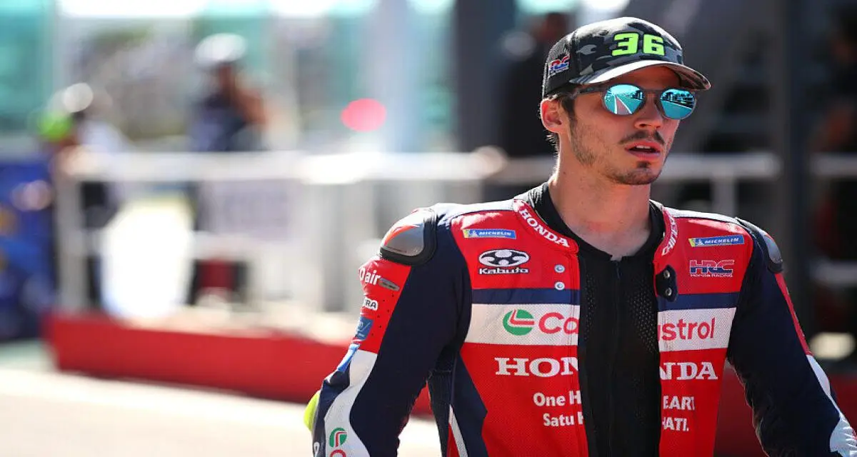MotoGP Austria: Joan Mir's Bold Move to Salvage His Season