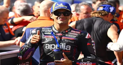 MotoGP Austria: Jorge Martin Claims Pole Position and Breaks Records