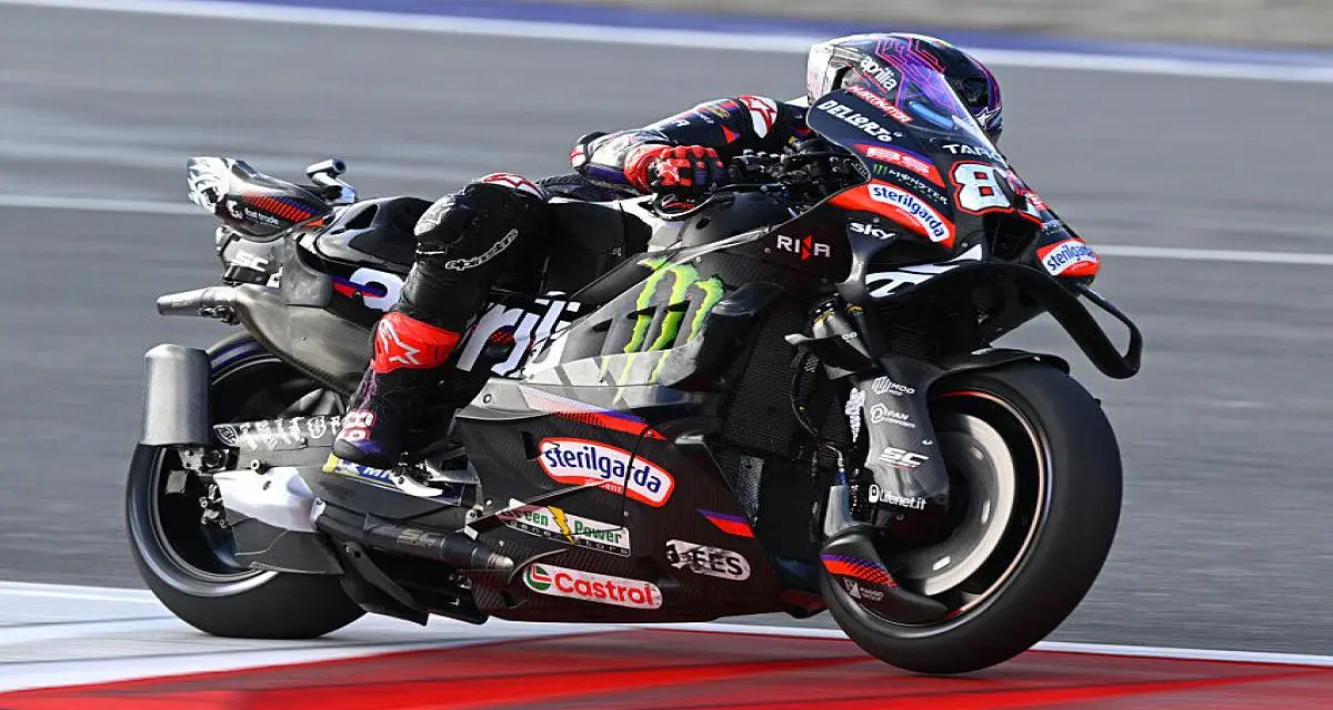 MotoGP Austria: Jorge Martin Clinches Pole Position Ahead of Marc Marquez at the Red Bull Ring