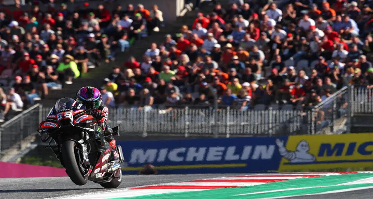 MotoGP Austria: Jorge Martin's Double Victory in the Sprint Race