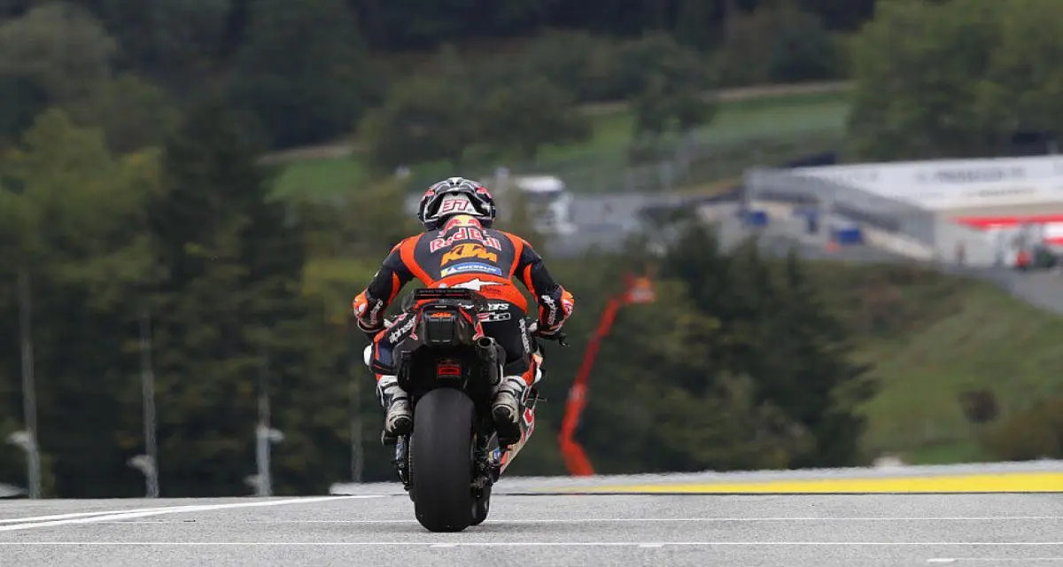MotoGP Austria: Pedro Acosta Sets the Pace in Spielberg