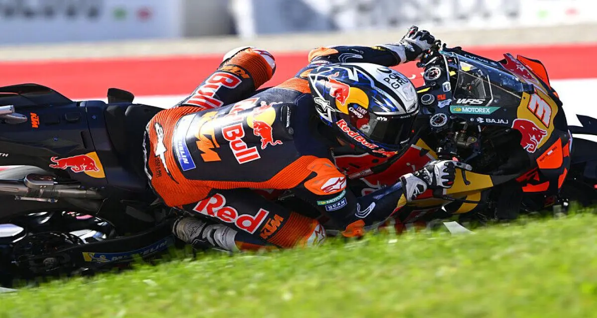 MotoGP Austria: Pedro Acosta Strikes Again, Leaving Fans Questioning the Future