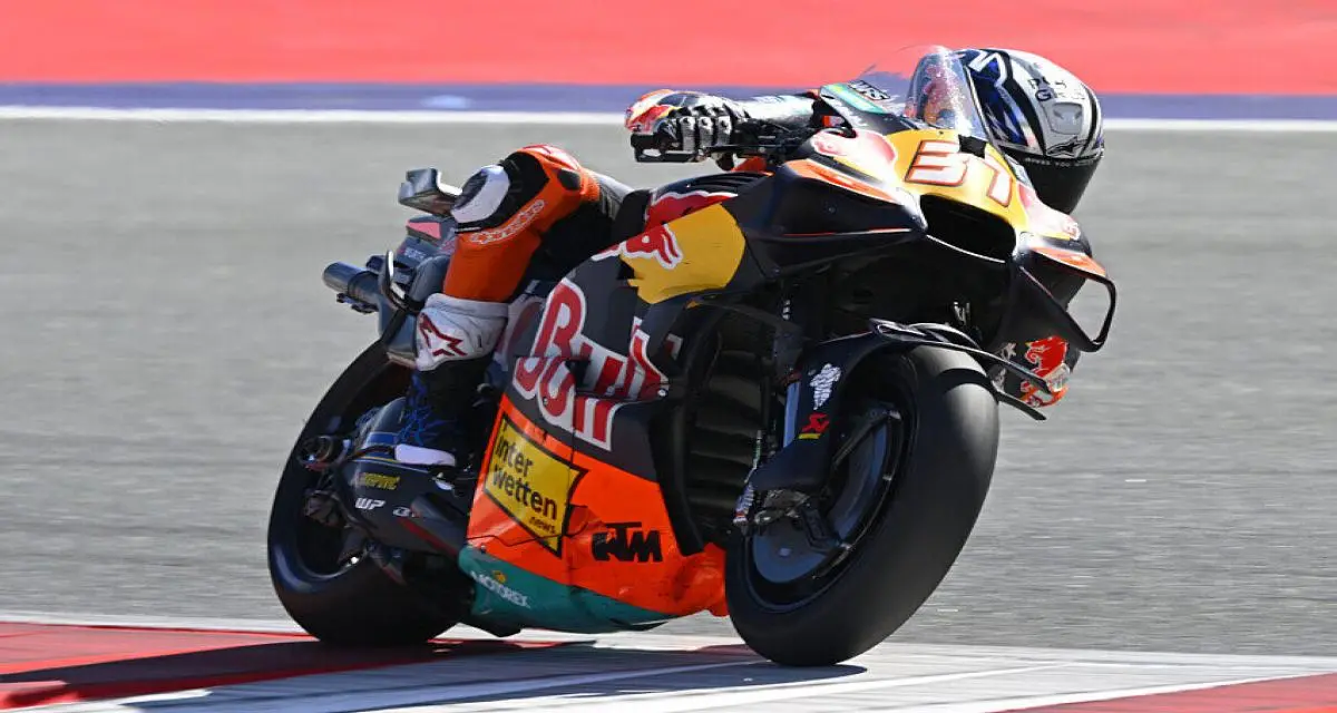 MotoGP Austria: Pedro Acosta's Victory Commands Respect with Stunning Statistics