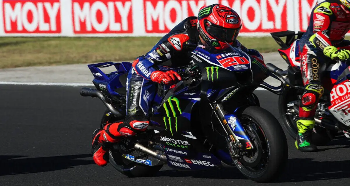 MotoGP Austria: Pramac Yamaha and Fabio Quartararo Confront Major Challenge at Red Bull Ring