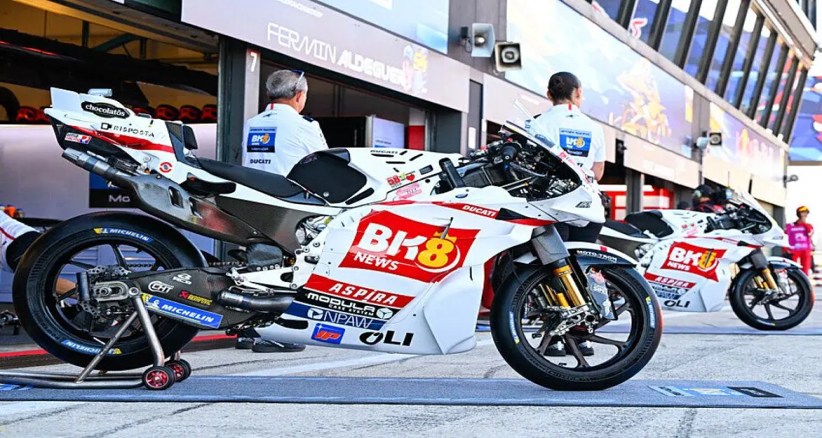 MotoGP: Ducati's 850 Shines as the Red Bull Ring Set to Decide Championship Fate