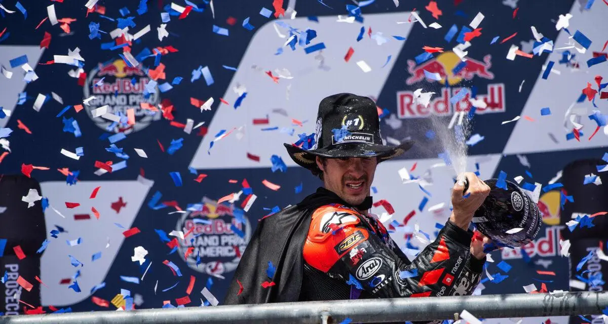 MotoGP: Is Maverick Viñales Set for a Comeback in Japan? Tech3 Shares Mixed Expectations
