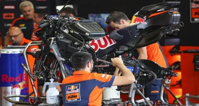 MotoGP: KTM Breaks Silence Following Devastating Engine Crisis