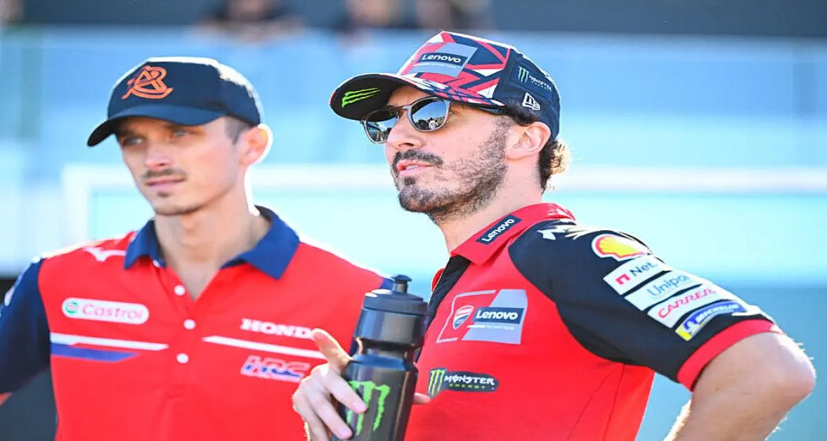 MotoGP Misano: After Dominating Top 6 by Spanish Riders, Francesco Bagnaia Highlights a Controversial Issue