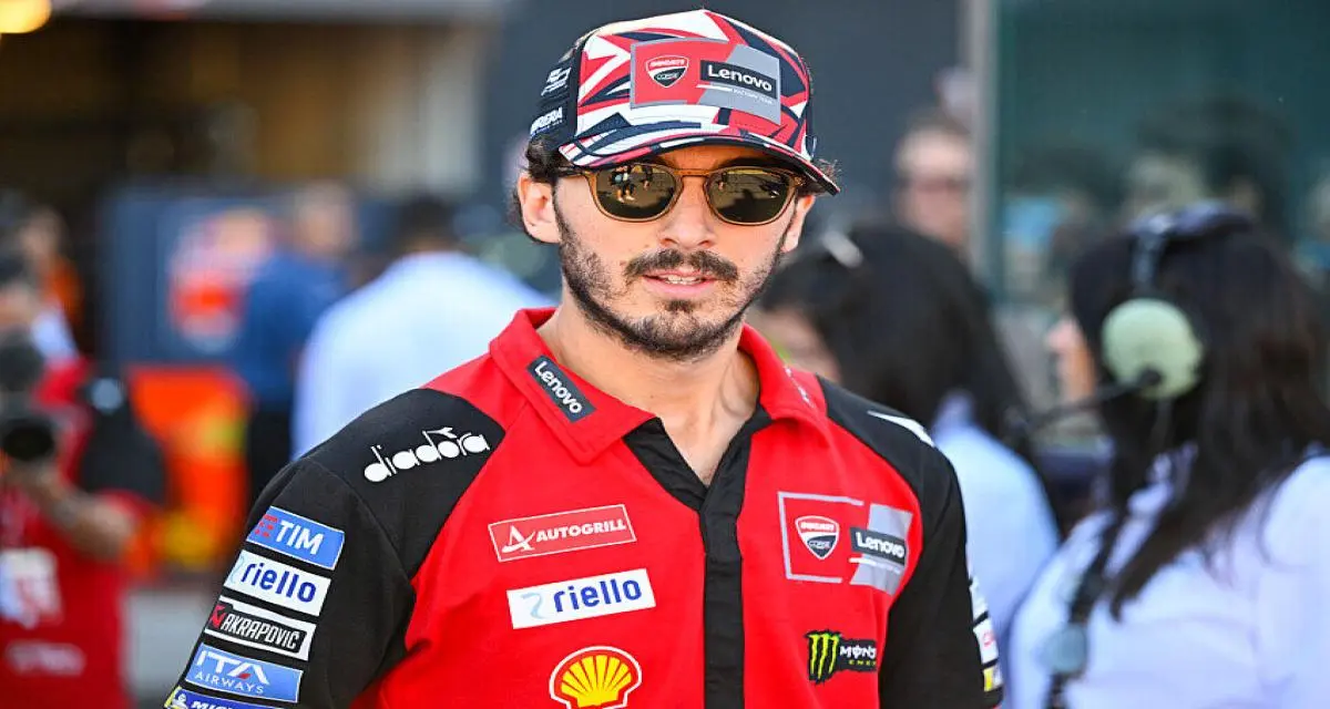 MotoGP Misano: Francesco Bagnaia Feels Humiliated After Race