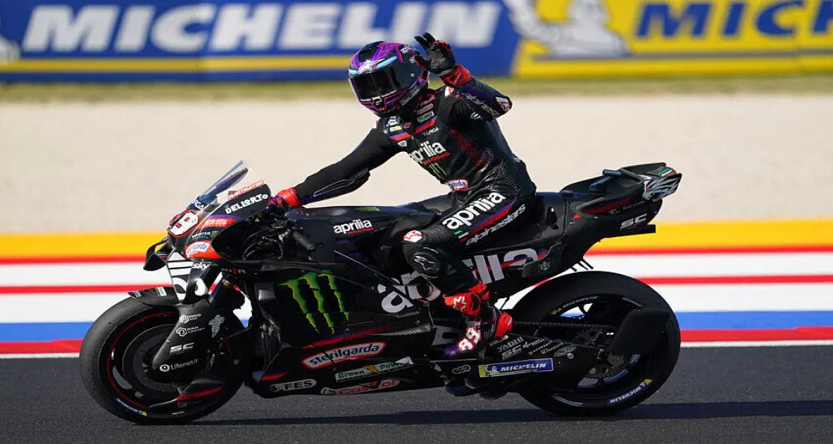 MotoGP Misano: Jorge Martín Faces Critical Challenge
