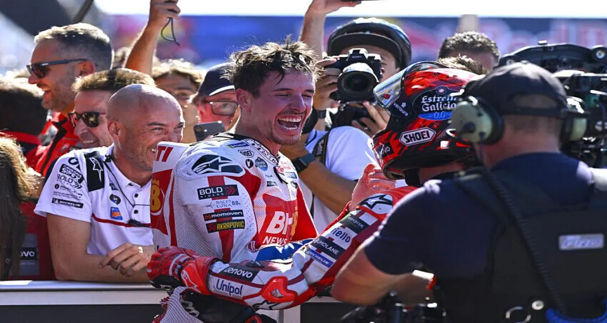 MotoGP - Misano: Key Stats to Highlight Marc Márquez's Sensational Triumph