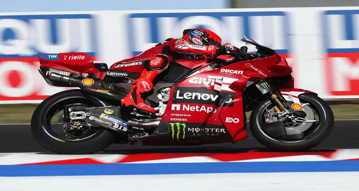 MotoGP Misano: Marc Márquez Makes Impact Early On, Bagnaia Faces Challenges