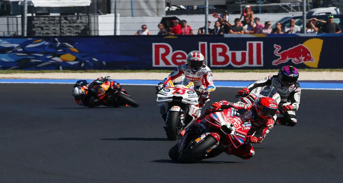 MotoGP Misano: Marc Márquez Soars with Exceptional Victory
