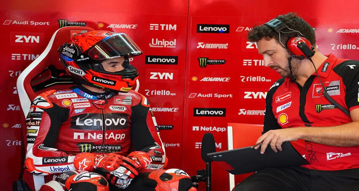 MotoGP - Misano: Marc Márquez's Incredible Statistics