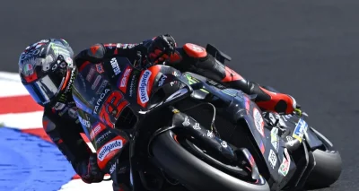 MotoGP Misano: Marco Bezzecchi Makes History