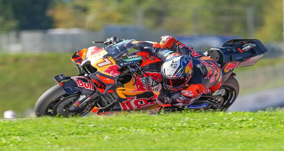 MotoGP: Pedro Acosta Reveals the Motivation Behind His Ducati Decision