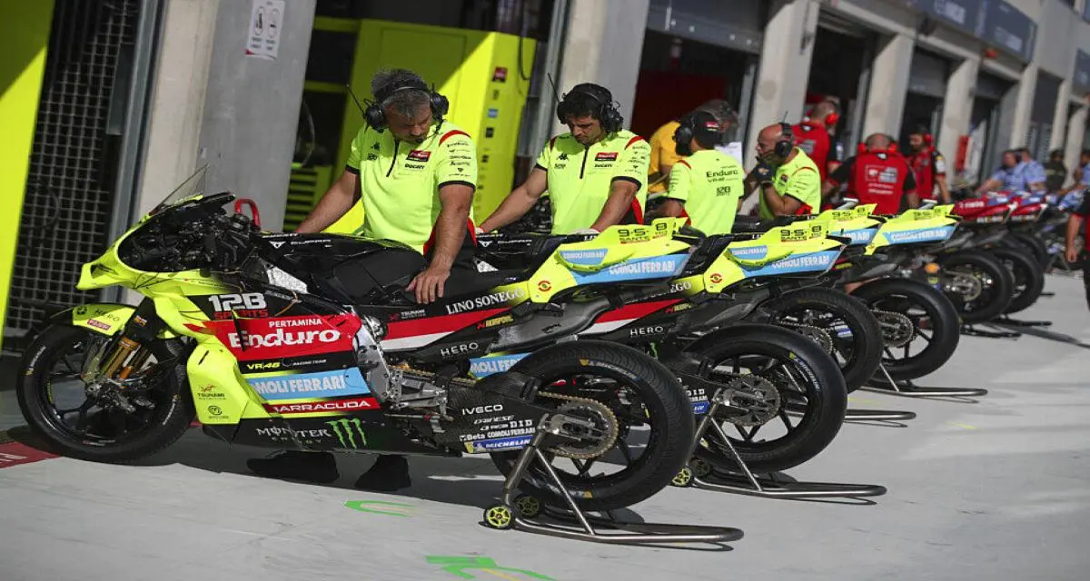 MotoGP: Thunderous Challenge Poses Threat to Ducati's Future