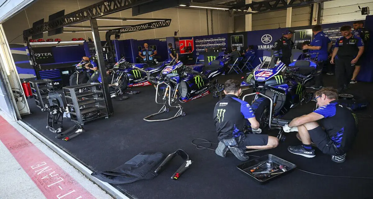 MotoGP: Yamaha Strategizes Bold Move to Target Key Figure from Aprilia